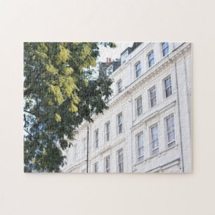 Puzzle Spring Day, Kensington et Chelsea, Londres Royaume