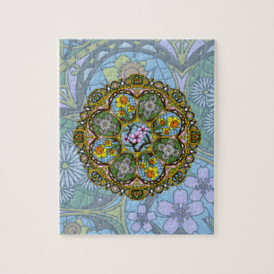 Puzzle Spring Nouveau