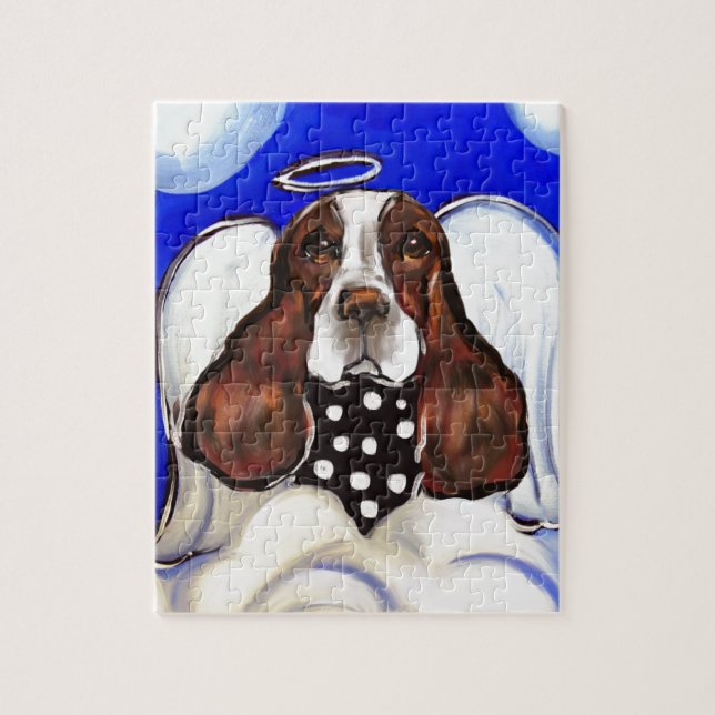 PUZZLE SPRINGER SPANIEL ANGLAIS (Vertical)