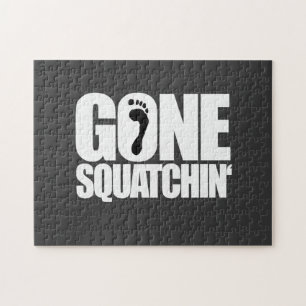 PUZZLE SQUATCHIN ALLÉS -