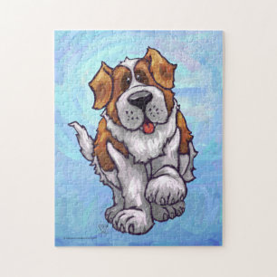 Puzzle St. Bernard Gifts & Accessories