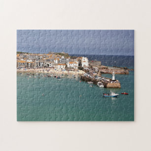 Puzzle St.Ives, Cornouailles