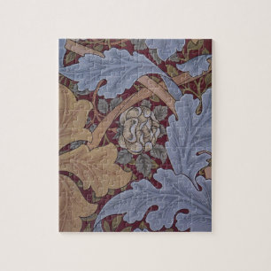 Puzzle St. James Acanthus Motif par William Morris