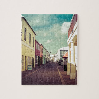 Puzzle St latéral 1 de St George