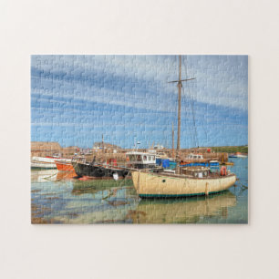 Puzzle St Mary's, îles de Scilly
