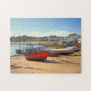 Puzzle St Mary's, îles de Scilly