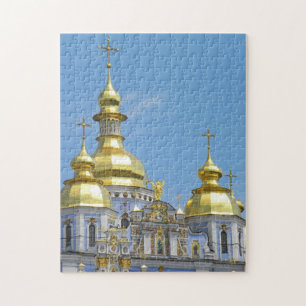 Puzzle St Michael - Kyiv
