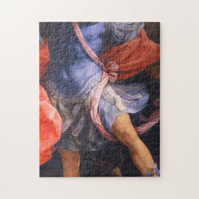 Puzzle St Michael L'Archange (Vertical)