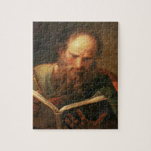 Puzzle St Paul, c.1730 (pour des images de compagnon