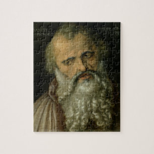Puzzle St Philip l'apôtre, 1516 (huile sur la toile)