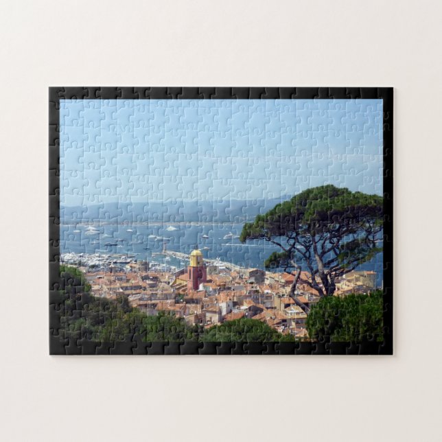 Puzzle st-tropez (Horizontal)