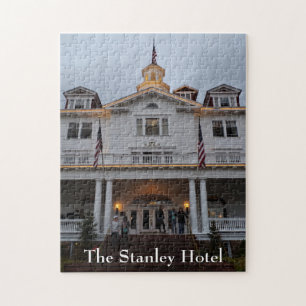 Puzzle Stanley Hotel Estes Park Colorado Souvenir