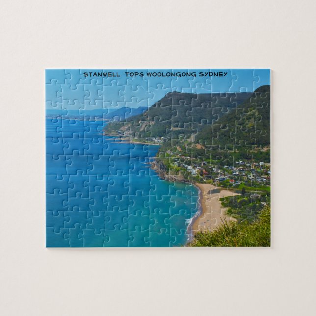 Puzzle Stanwell Top Woolongong Sydney (Horizontal)