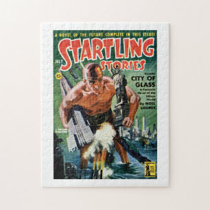 Puzzle Startling Stories (juillet 1942)