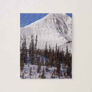 Puzzle Station de ski et de snowboard Big Sky Montana