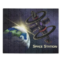 Station spatiale