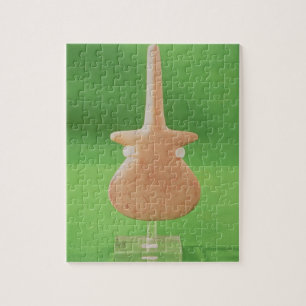 Puzzle Statue de Cycladic, c.2000 AVANT JÉSUS CHRIST