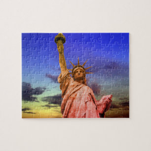 Puzzle Statue de la Liberté