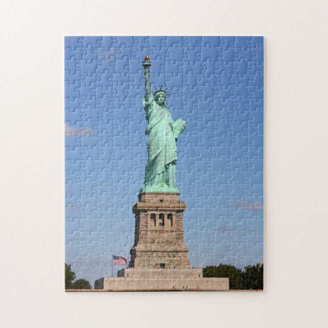 Puzzle Statue de la Liberté (Vertical)