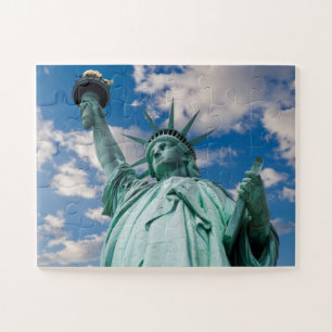 Puzzle Statue de la Liberté, Liberté