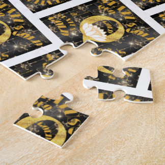 Puzzle ©STATUS QUO GOLD" Collection d'état© par Peafdove©