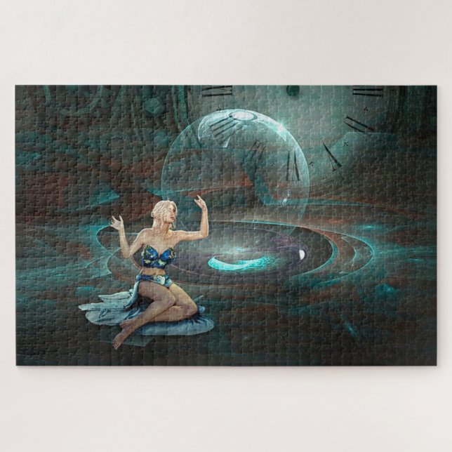 Puzzle Steampunk (Horizontal)