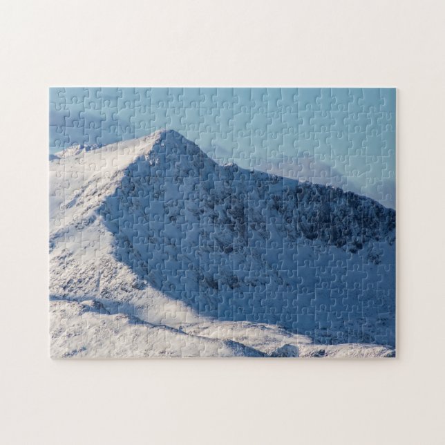 Puzzle Stob Coire nan Lochan, Glencoe, Lochaber, Écosse (Horizontal)
