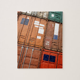 Puzzle Stockage d'entrepôt