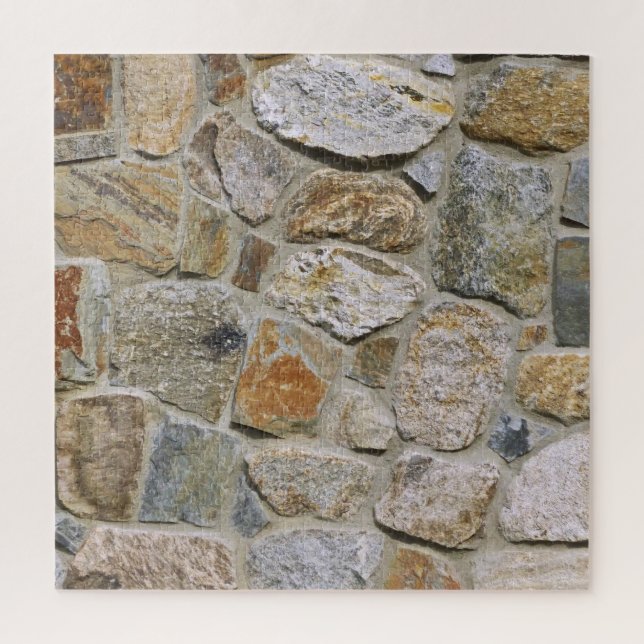 PUZZLE/STONE WALL JIGSAW (Vertikal)