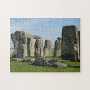 Puzzle Stonehenge