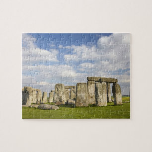 Puzzle Stonehenge (vers 2500 avant JC), UNESCO World 2