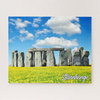 Stonehenge, Wiltshire, Angleterre, UK