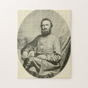 Puzzle Stonewall Jackson