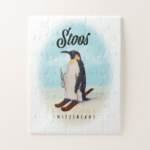 Puzzle Stoos Suisse