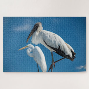 Puzzle Stores en bois