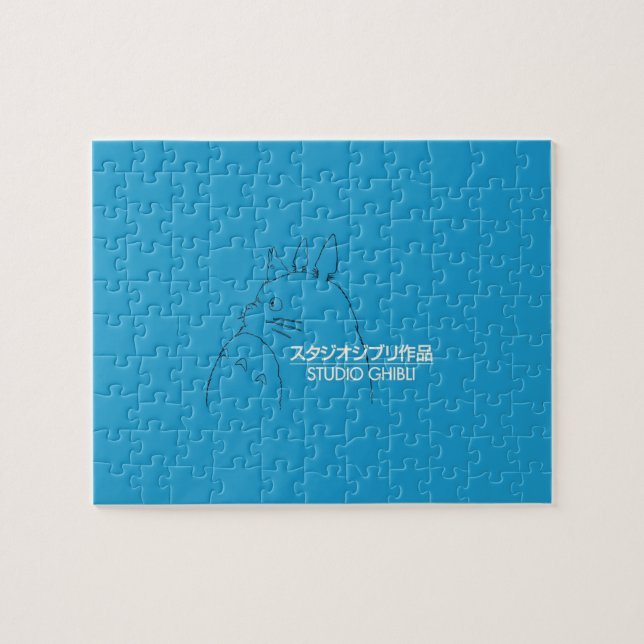 Puzzle Studio Ghibli (Horizontal)