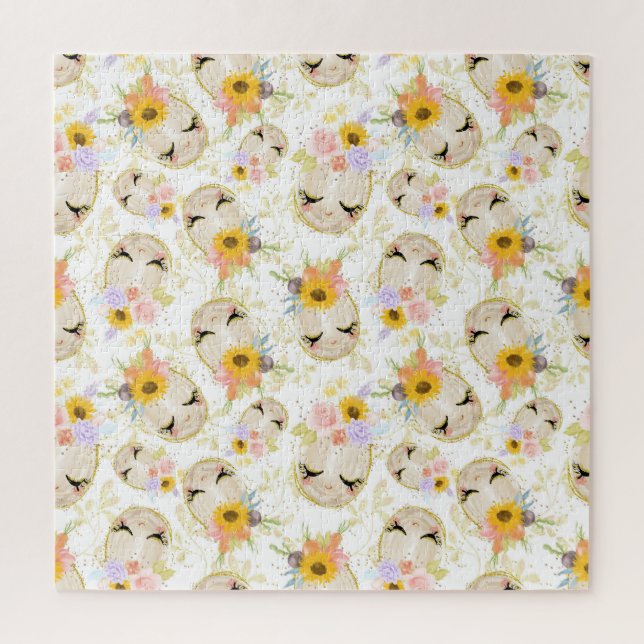 Puzzle Stuffers de l'Easter (Vertical)