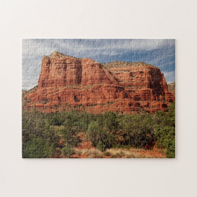 Puzzle Stupéfiant - Sedona, Arizona (Horizontal)