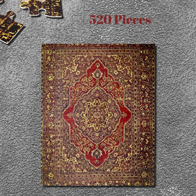 Puzzle Style de tapis persan - Tabris (Créateur téléchargé)