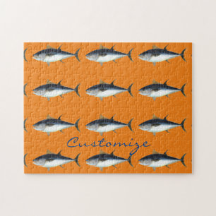 Puzzle Style Thon Bigeye Thunder_Cove