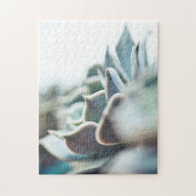 Puzzle Succulent d'Echeveria (Vertical)