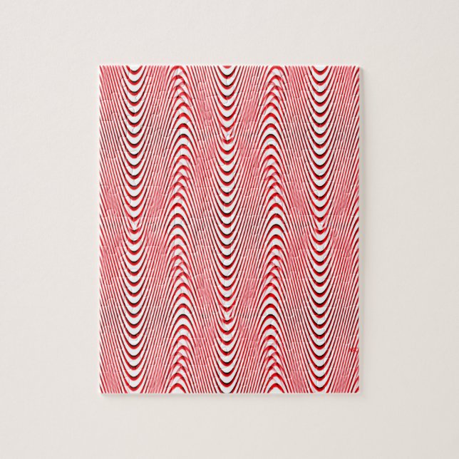 Puzzle Sucres de canne dansants... (Vertical)