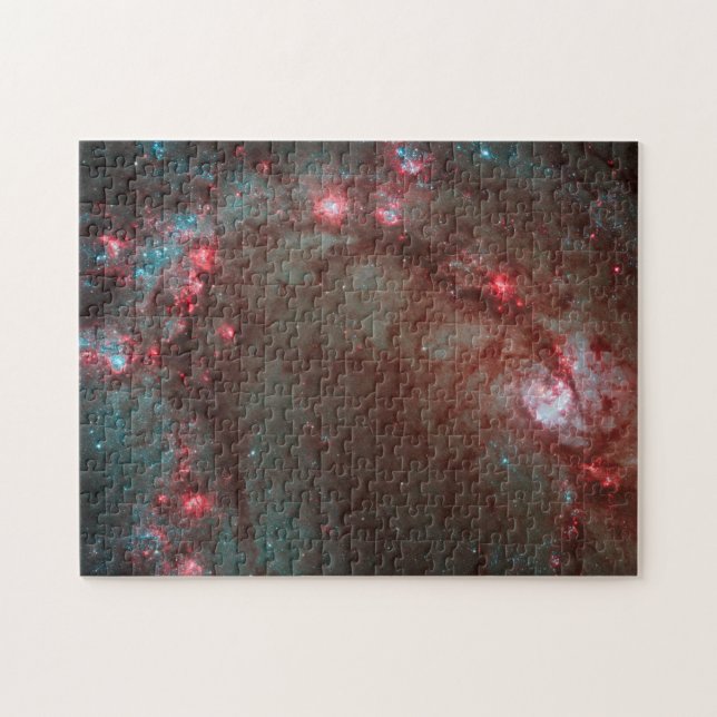 Puzzle Süd (Horizontal)