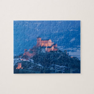 Puzzle SUISSE, Wallis/Valais, SION : Basilique de