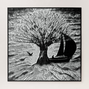 Puzzle Suivez vos rêves