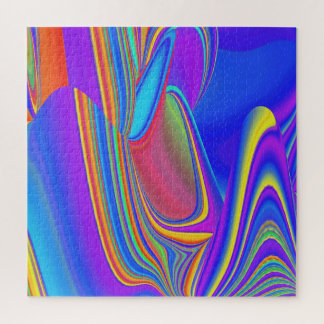 Puzzle Summerfeel, Rainbowart 3D Abstrait