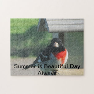 Puzzle Summers Beauty
