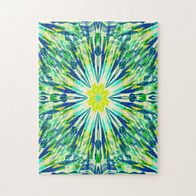 Puzzle Sunlight Delight.... (Vertical)