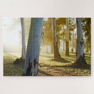 Puzzle Sunny Woods