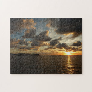 Puzzle Sunrise aux îles Virgin